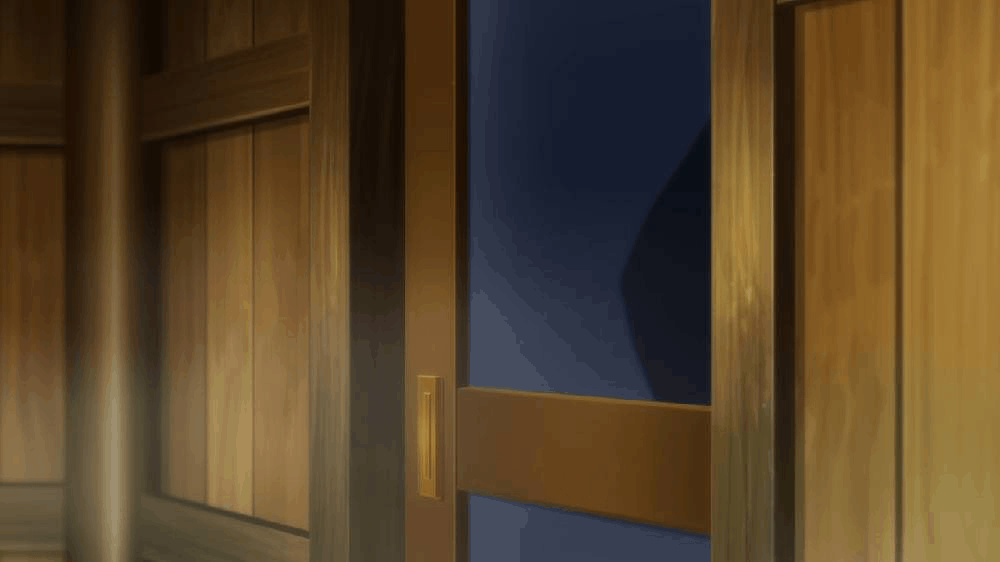 ameno sagiri (yuragisou no yuuna-san)+arahabaki nonko+fushiguro yaya