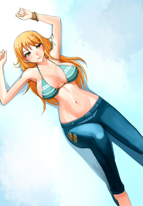 nami (one piece)