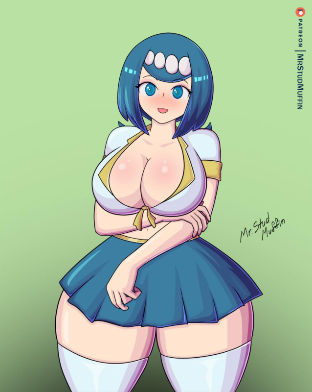 lana's mother (pokemon)