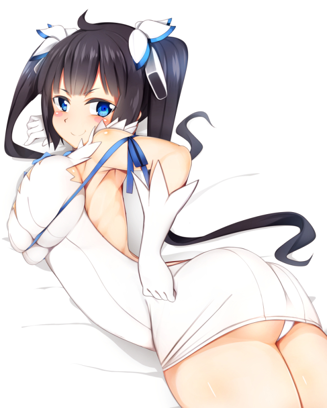 hestia (danmachi)