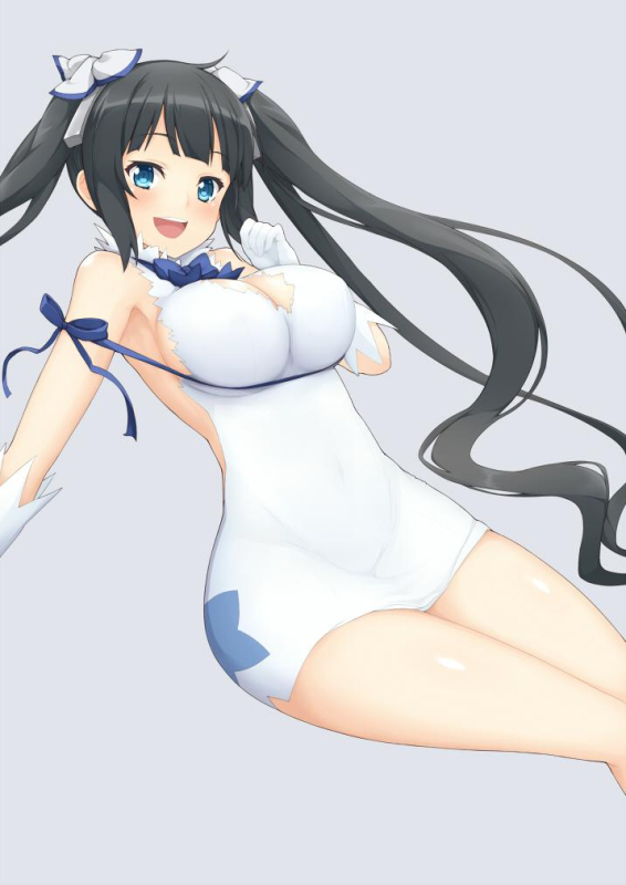 hestia (danmachi)