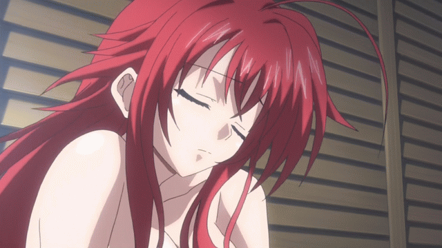 rias gremory