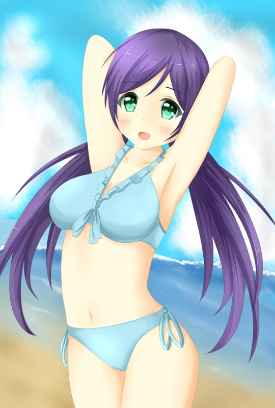toujou nozomi