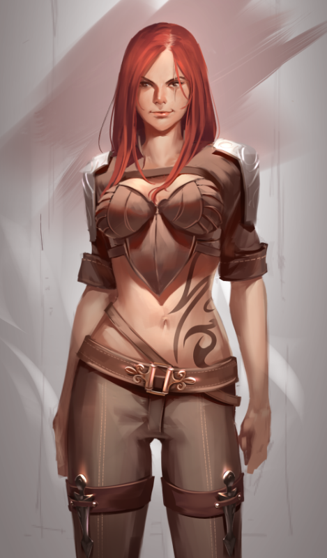 katarina (league of legends)