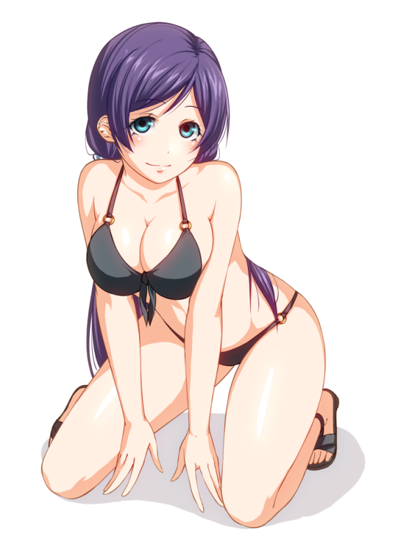 toujou nozomi