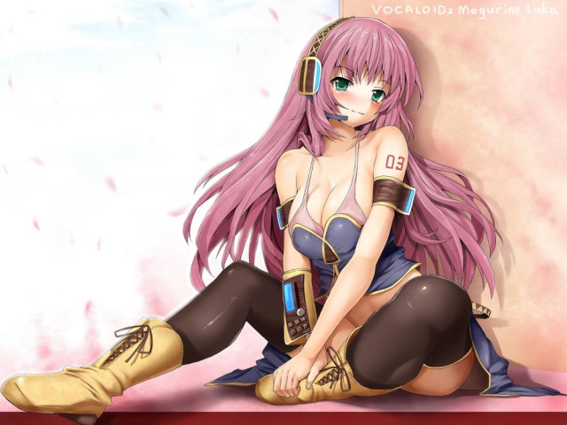 megurine luka