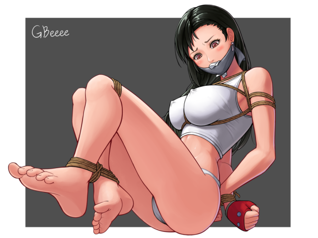 tifa lockhart