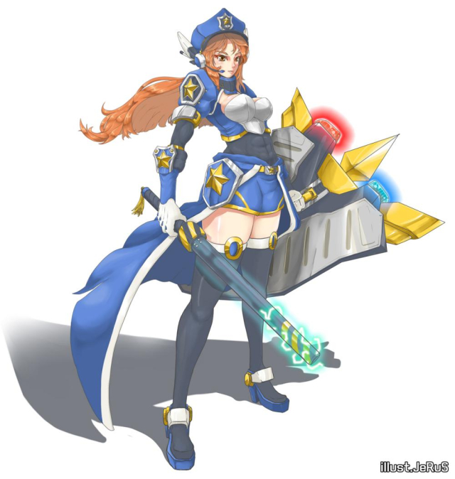 leona (league of legends)