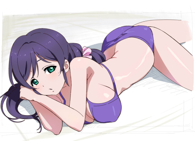 toujou nozomi
