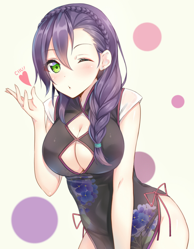toujou nozomi
