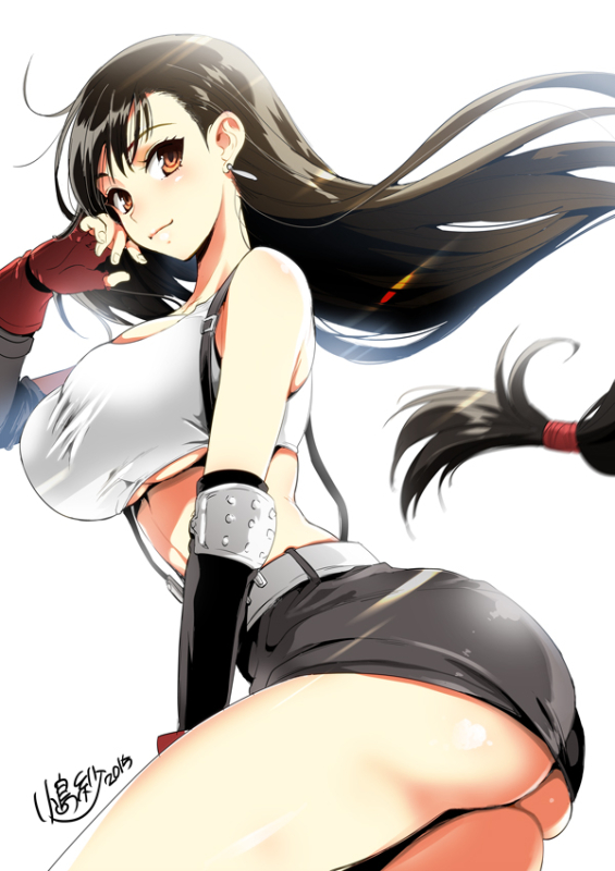 tifa lockhart