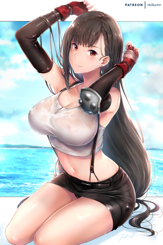 tifa lockhart