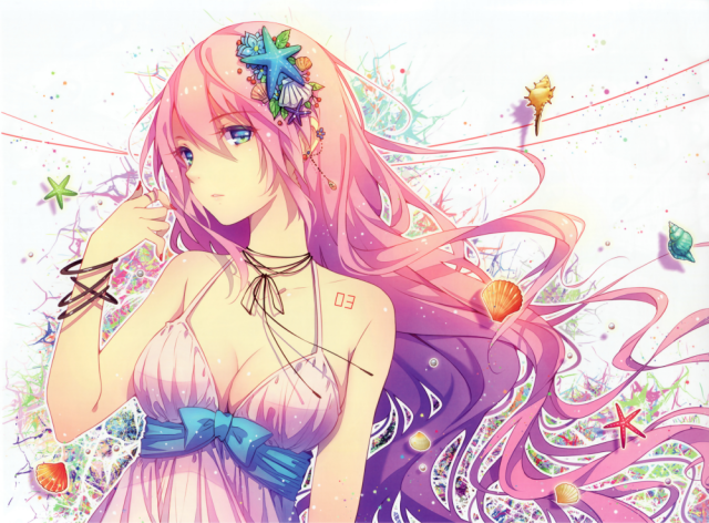 megurine luka