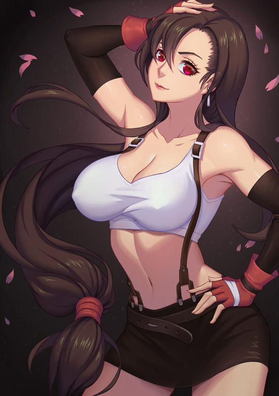 tifa lockhart