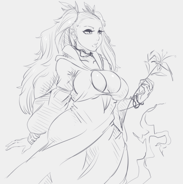 selene (dragon's dogma)