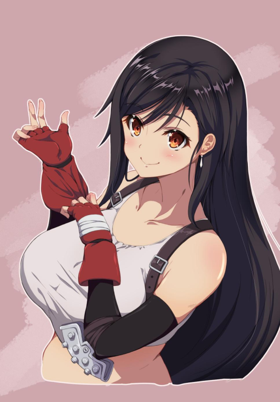 tifa lockhart