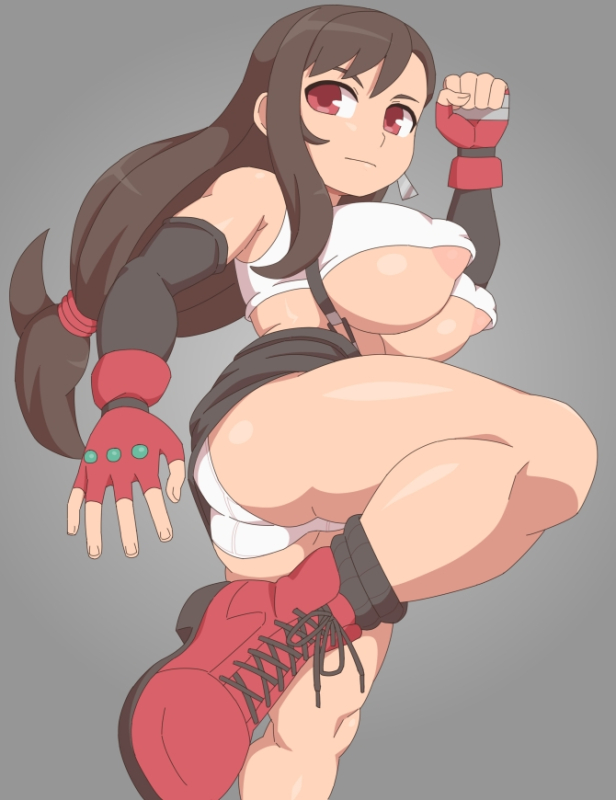 tifa lockhart