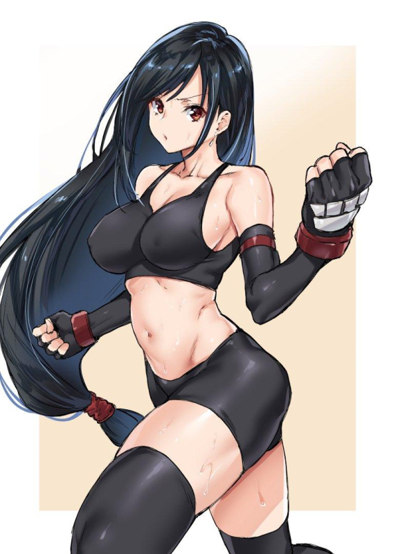 tifa lockhart