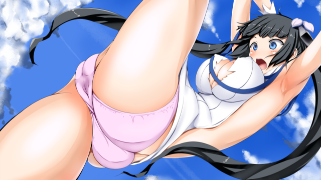 hestia (danmachi)