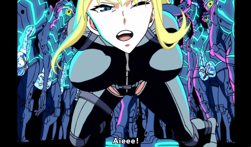 daedalus (ninja slayer)+nancy lee