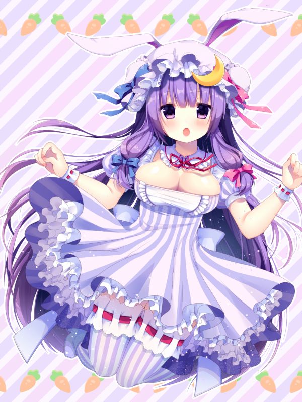 patchouli knowledge