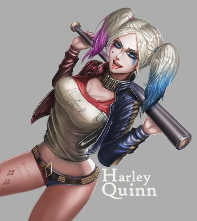 harley queen