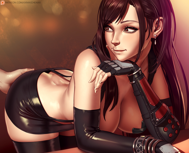 tifa lockhart