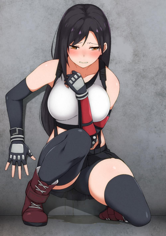 tifa lockhart