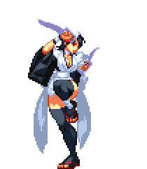 iroha (samurai spirits)