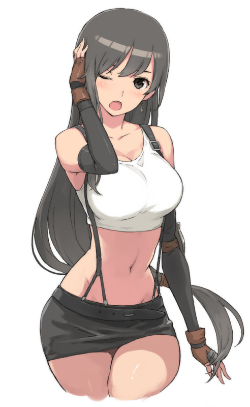 tifa lockhart