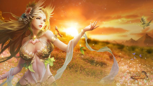 sylvia (league of angels)