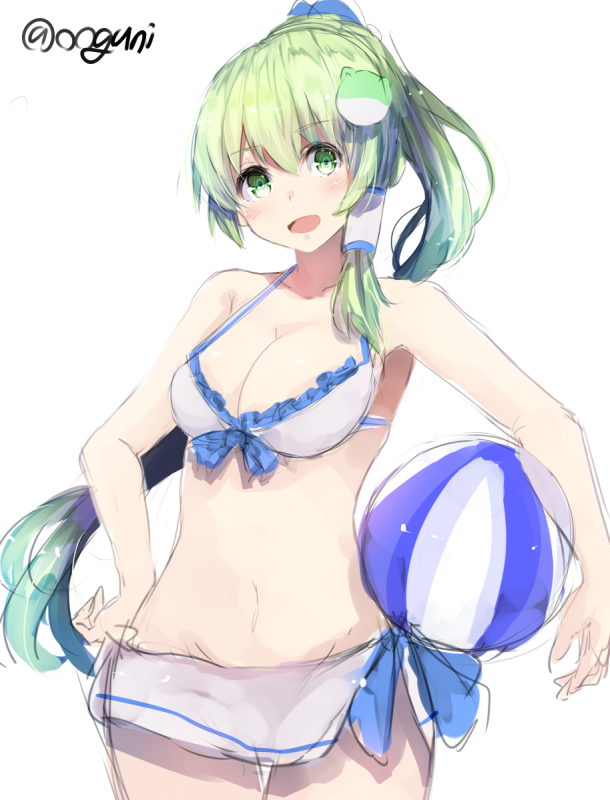 kochiya sanae