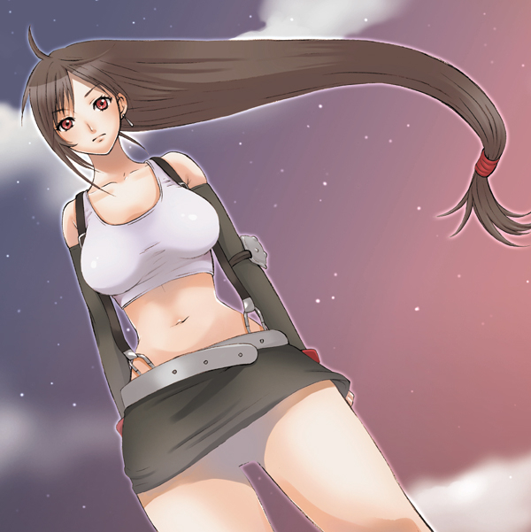 tifa lockhart