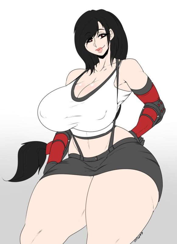 tifa lockhart