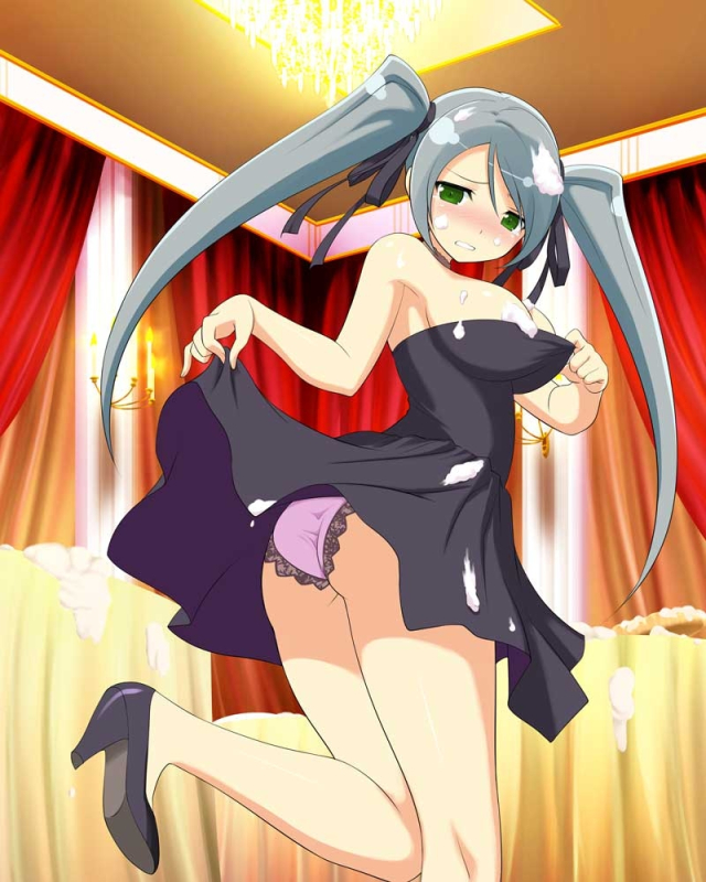 tsubame (senran kagura)