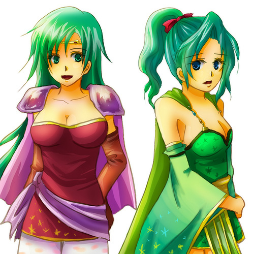 rydia+tina branford