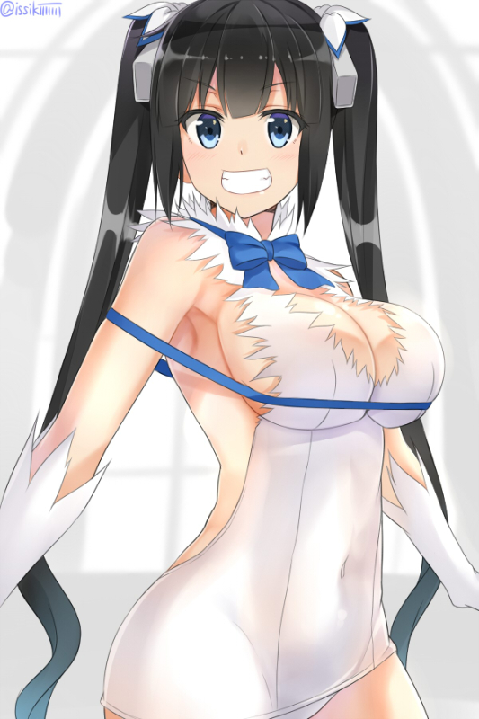 hestia (danmachi)