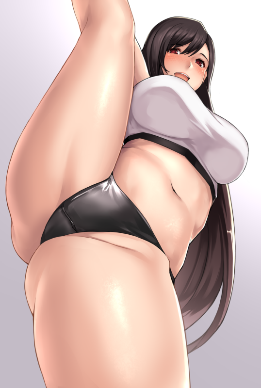 tifa lockhart