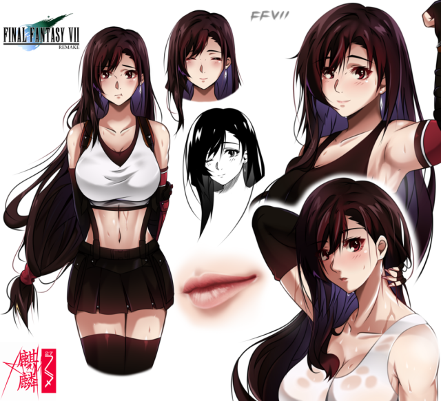 tifa lockhart