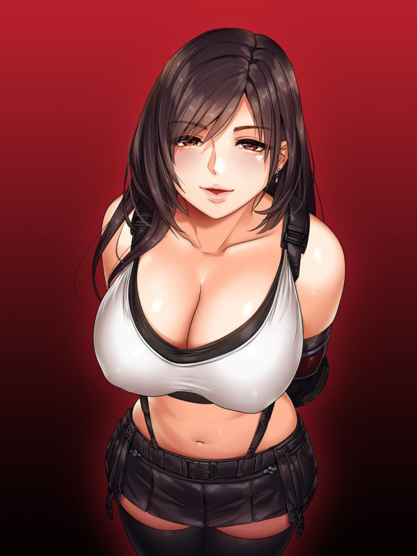 tifa lockhart