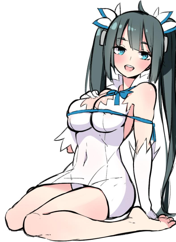 hestia (danmachi)