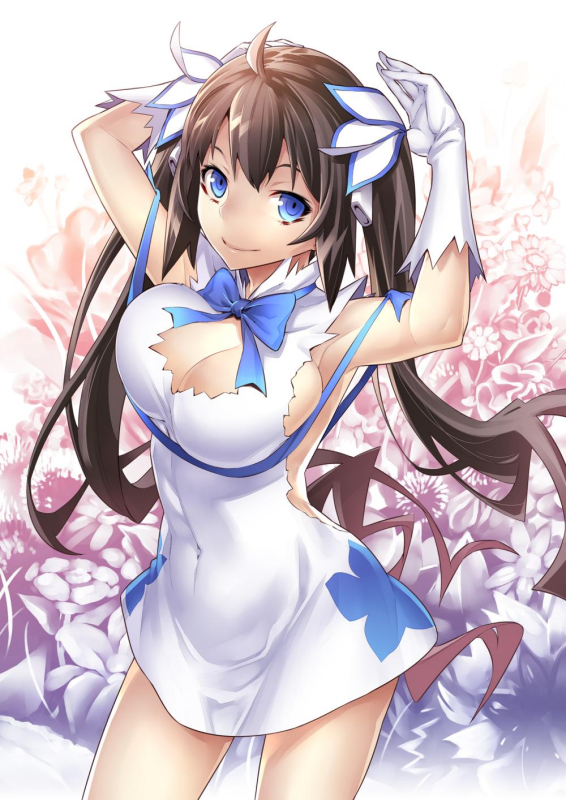 hestia (danmachi)