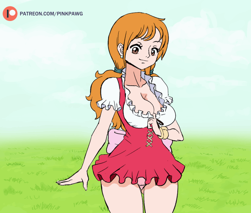 nami (one piece)