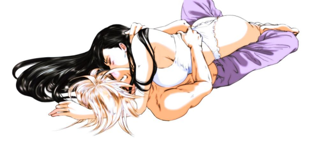 cloud strife+tifa lockhart