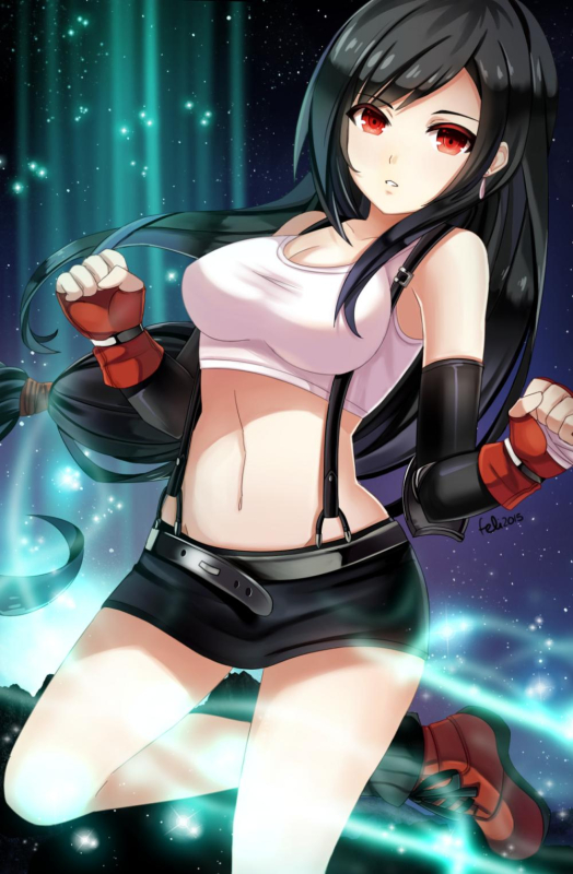 tifa lockhart