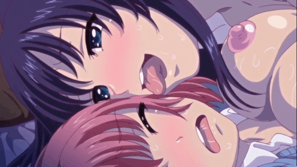 kana (koakuma kanojo)+mai (koakuma kanojo)