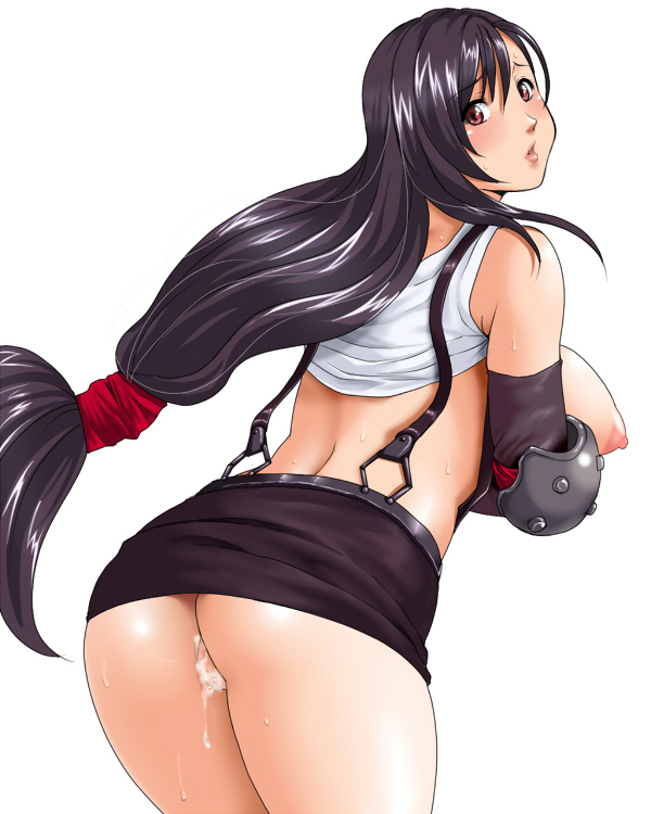 tifa lockhart