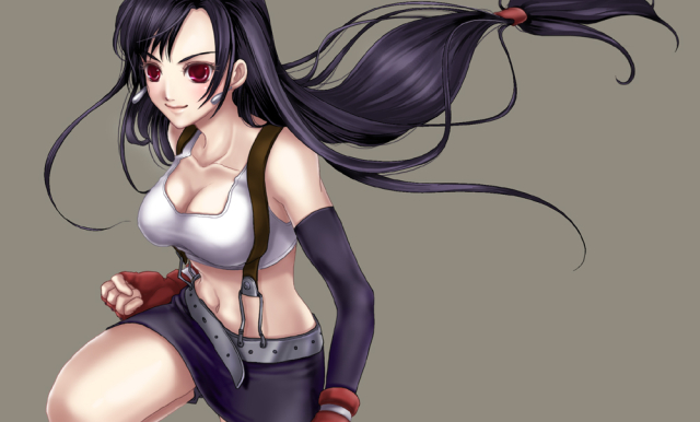 tifa lockhart