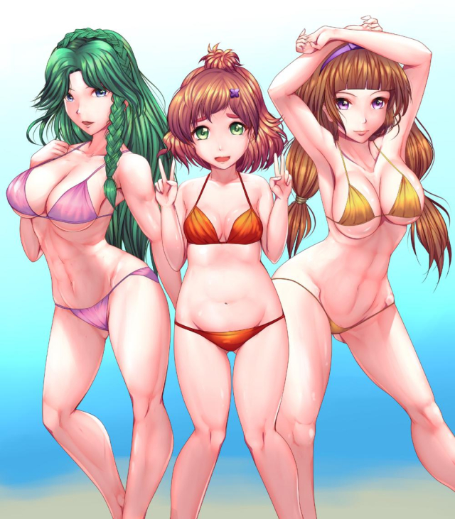 amanogawa kirara+haruno haruka+kaidou minami