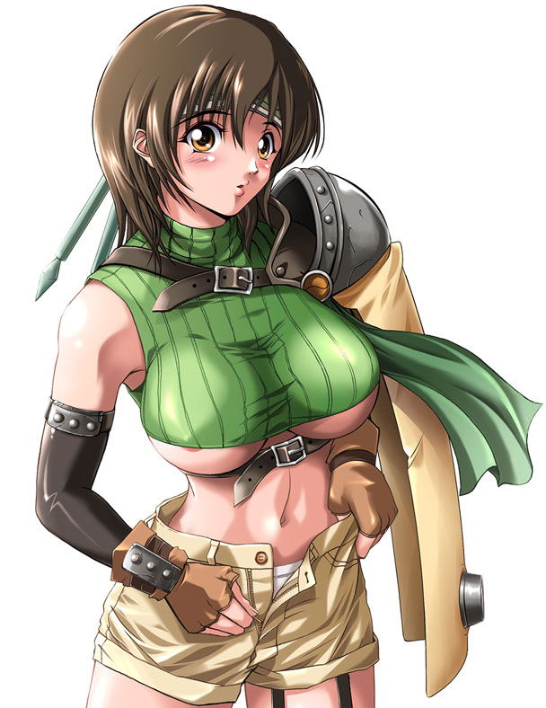 yuffie kisaragi